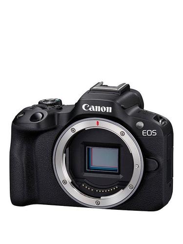CANON EOS R50 BODY