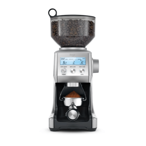מטחנת קפה דיגיטלית סייג' סמארט פרו נירוסטה Sage The Smart Grinder Pro 