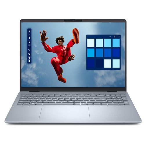 מחשב נייד Dell 16 Plus DB16250-7452 – Intel Core Ultra 7 258V / 32GB RAM / 1TB SSD / Intel® Arc™ Graphics / Windows 11 Pro