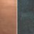 Componennte A Pure Mettal copper 1kg-אפקט מתכתי גוון נחושת Tt topciement