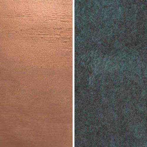 Componennte A Pure Mettal copper 1kg-אפקט מתכתי גוון נחושת