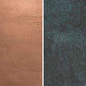 Componennte A Pure Mettal copper 1kg-אפקט מתכתי גוון נחושת