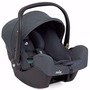 סלקל i-Snug 2 קל משקל מסדרת Cycle Collection בתקן i-Size החדש - שחור Moonlight