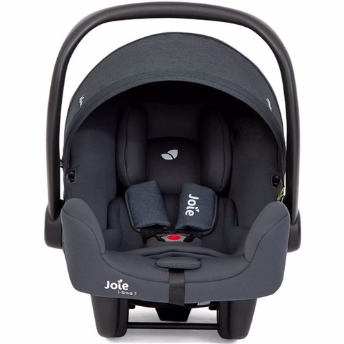 סלקל i-Snug 2 קל משקל מסדרת Cycle Collection בתקן i-Size החדש - שחור Moonlight