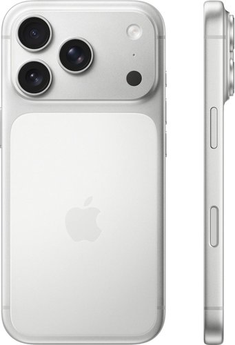 אייפון Apple iPhone 17 Pro 256GB - צבע Silver - שנה אחריות יבואן רשמי