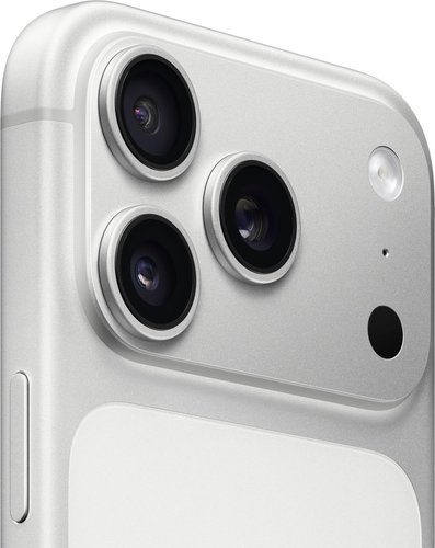 אייפון Apple iPhone 17 Pro 256GB - צבע Silver - שנה אחריות יבואן רשמי
