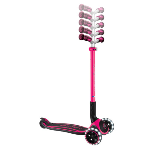 קורקינט ACE LIGHTS לילדים ונוער עד 100 ק