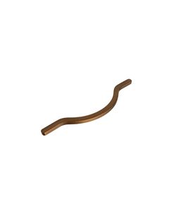 ידית 1734 ברונזה כהה מוברשת - 160 מ