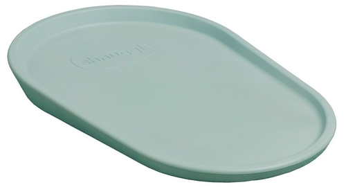 משטח החתלה Squishy – נוחות, היגיינה ופתרון נהדר לקוליק - Eucalyptus אקליפטוס