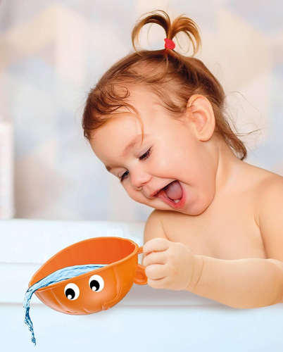 תמנון פעילות לאמבטיה – חבר חדש ומרתק לזמן הרחצה