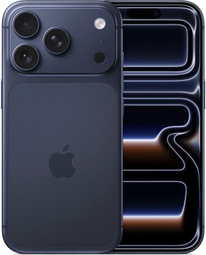 אייפון Apple iPhone 17 Pro 256GB - צבע Deep Blue - שנה אחריות יבואן רשמי