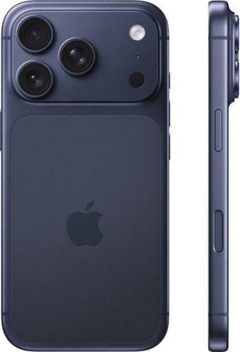 אייפון Apple iPhone 17 Pro 256GB - צבע Deep Blue - שנה אחריות יבואן רשמי