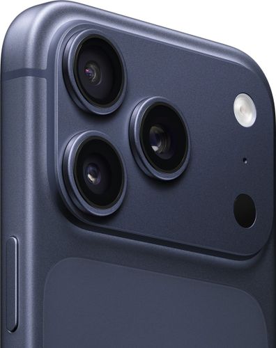 אייפון Apple iPhone 17 Pro 256GB - צבע Deep Blue - שנה אחריות יבואן רשמי