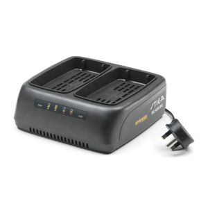 מטען כפול לסוללה סדרות 500-900 דגם EC415D סטיגה
