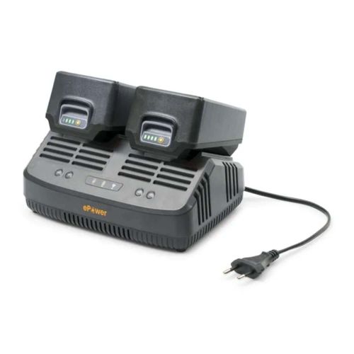 מטען כפול לסוללה סדרות 100 ו-300 דגם C215D סטיגה
