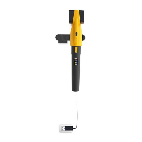 מפוח עלים נטען BL 300e + מטען + 2 סוללות 4 אמפר, 40V מבית