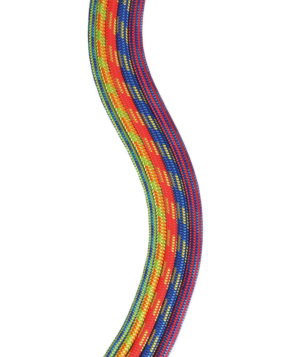 מיתר עזר בקוטר 6 מ"מ PES CORD פרוסיק