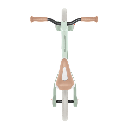 אופני איזון Go Bike Elite עם 2 מצבי גובה, ידית אחיזה וגלגלי TPE - ירוק מרווה