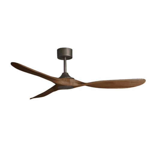 מאוורר תקרה PAPAGAYO WALNUT