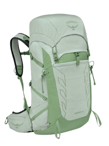 תיק לנשים Tempest 33L ירוק בהיר - OSPREY