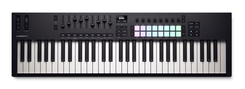  Novation מקלדת שליטה Launchkey 61 MK4