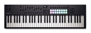 Novation מקלדת שליטה Launchkey 61 MK4