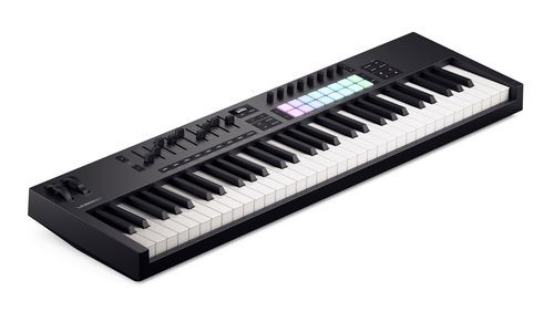  Novation מקלדת שליטה Launchkey 61 MK4