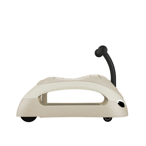בימבה והליכון 2 ב-1 Walk N’ Roll Ecologic עשוי פלסטיק 100% ממוחזר - בז' Coconut