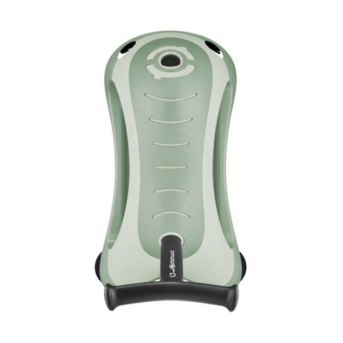 בימבה והליכון 2 ב-1 Walk N’ Roll Ecologic עשוי פלסטיק 100% ממוחזר - ירוק Pistachio