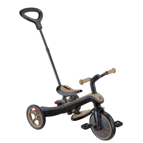 תלת אופן מתקפל הכל באחד Explorer Trike 4 in 1 הופך לאופני איזון - חול