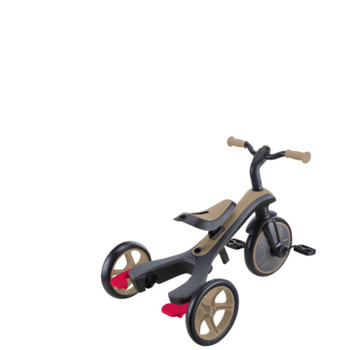 תלת אופן מתקפל הכל באחד Explorer Trike 4 in 1 הופך לאופני איזון - חול