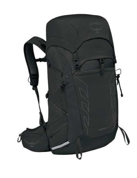תיק לנשים Tempest 33L שחור - OSPREY
