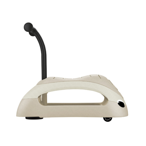 בימבה והליכון 2 ב-1 Walk N’ Roll Ecologic עשוי פלסטיק 100% ממוחזר - בז' Coconut