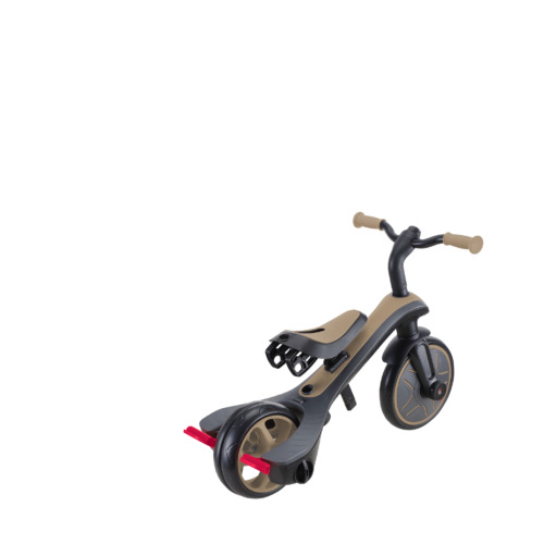 תלת אופן מתקפל הכל באחד Explorer Trike 4 in 1 הופך לאופני איזון - חול