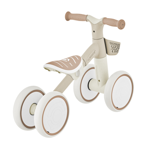 אופני לימוד ואיזון Learning Bike המעבר המושלם להליכה ECOLOGIC - קוקוס