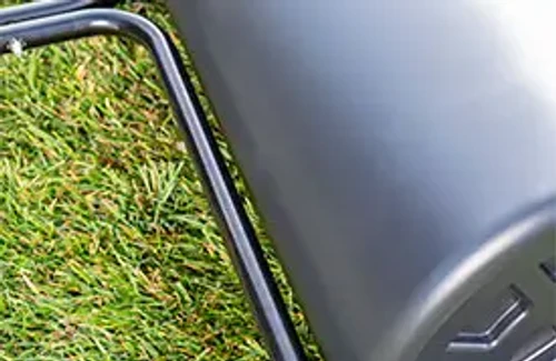 מבנה פוליאתילן עמיד של רולר לדשא Agri-Fab 45-0606 לשימוש ממושך