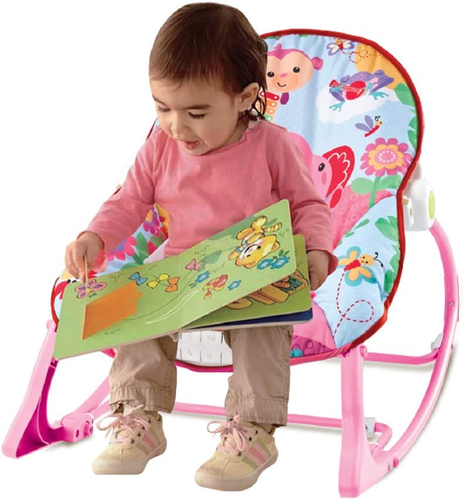 טרמפולינה לתינוק 2 ב 1 עד 18 ק