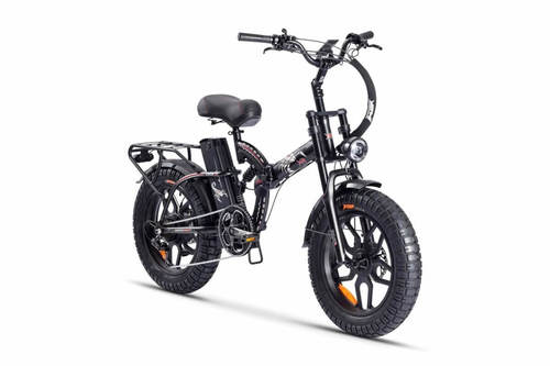 אופניים חשמליים סקורפיון  SKORPION SX PRO 4 + 48V 21A 