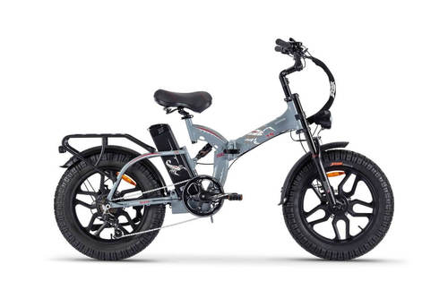 אופניים חשמליים סקורפיון  SKORPION SX PRO 4 + 48V 21A 