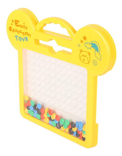 לוח עדשים מגנטי לציור ודגמים – מיקי (מגוון צבעים)