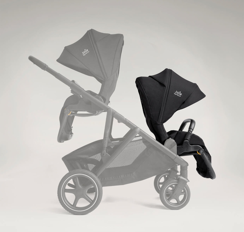מושב נוסף לעגלת ורסיטי Versiti Sibling Seat - שחור