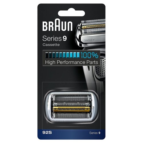 רשת וסכין למכונת גילוח סדרה 9 BRAUN 94M