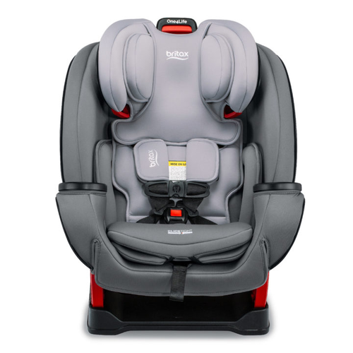 כיסא בטיחות משולב בוסטר וואן 4 לייף One4Life Clicktight - שחור ONYX