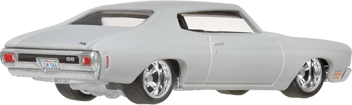שברולט שבל SS מודל 1970 – מהדורת אספנות מהיר ועצבני