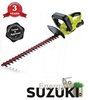 גוזם גדר חיה נטען SES20-1 20V תוצרת SUZUKI Energy