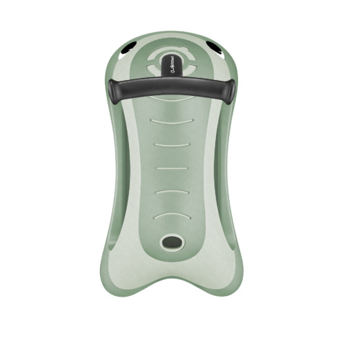 בימבה והליכון 2 ב-1 Walk N’ Roll Ecologic עשוי פלסטיק 100% ממוחזר - ירוק Pistachio