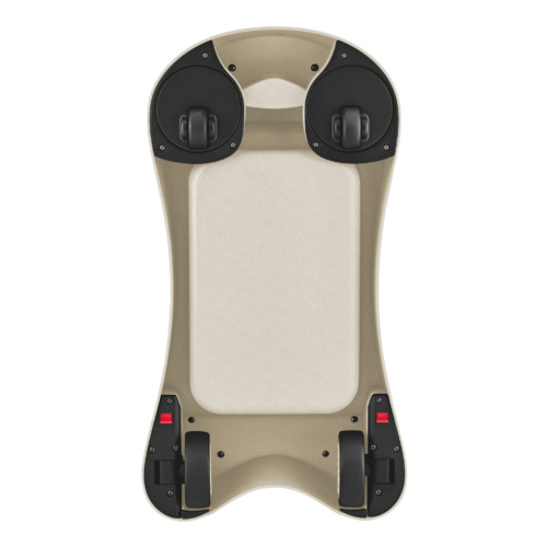 בימבה והליכון 2 ב-1 Walk N’ Roll Ecologic עשוי פלסטיק 100% ממוחזר - בז' Coconut
