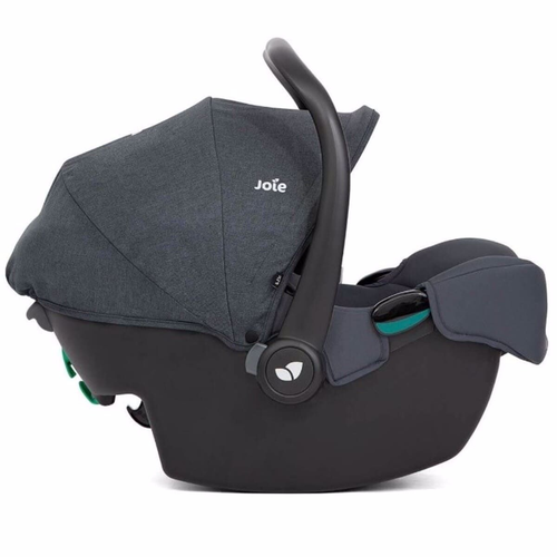 סלקל i-Snug 2 קל משקל מסדרת Cycle Collection בתקן i-Size החדש - שחור Moonlight