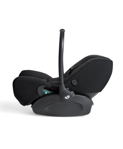 סלקל i-Level Pro – לנסיעה בטוחה בשכיבה, גגון XXL ובדי Signature יוקרתיים - בז' Sandstone