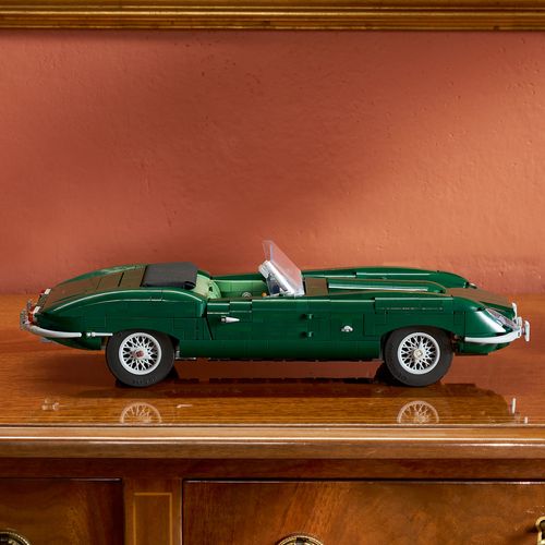 לגו Jaguar E-Type  (11381)